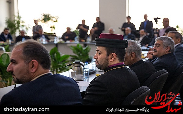 عکس/ نام گذاری خیابانی به اسم شهید روبرت لازار در محدوده ی خیابان قزوین شهر تهران