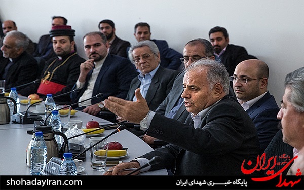 عکس/ نام گذاری خیابانی به اسم شهید روبرت لازار در محدوده ی خیابان قزوین شهر تهران