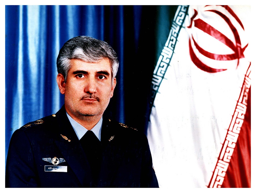 امیر سرلشکر منصور ستاری، افسری شجاع در کنترل شکاری رادار امیر سرلشکر منصور ستاری، افسری شجاع در کنترل شکاری رادار