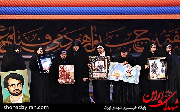 عکس/اختتامیه هفتمین جشنواره مردمی فیلم عمار
