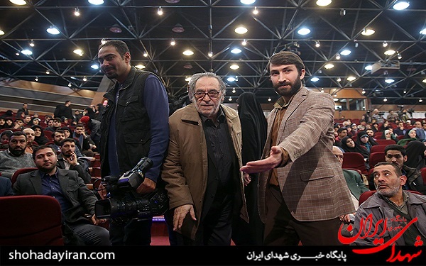 عکس/اختتامیه هفتمین جشنواره مردمی فیلم عمار