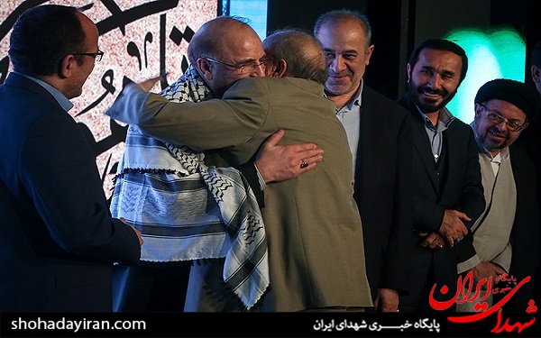 عکس/ گردهمایی خانواده شهدای دانشجو و مدافع حرم