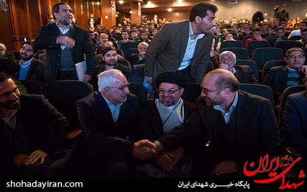 عکس/ گردهمایی خانواده شهدای دانشجو و مدافع حرم