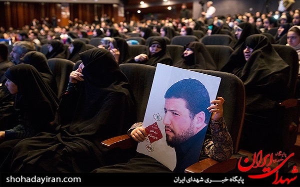 عکس/ گردهمایی خانواده شهدای دانشجو و مدافع حرم