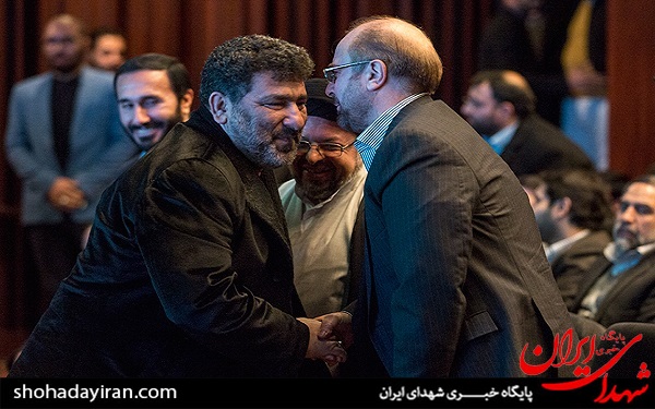 عکس/ گردهمایی خانواده شهدای دانشجو و مدافع حرم