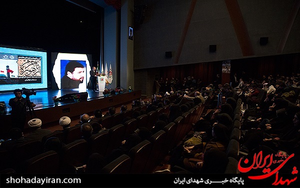 عکس/ گردهمایی خانواده شهدای دانشجو و مدافع حرم