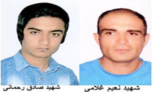 کرمان میزبان دو شهید کرمان میزبان دو شهید