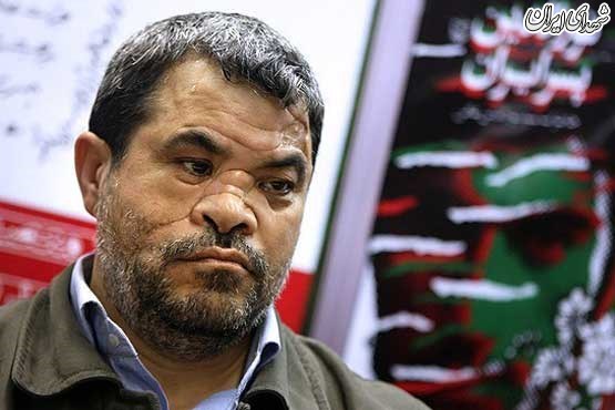 آنچه برایش جنگیدیم این نبود/ مسوولان باهم بودن را فراموش کرده اند آنچه برایش جنگیدیم این نبود/ مسوولان باهم بودن را فراموش کرده اند