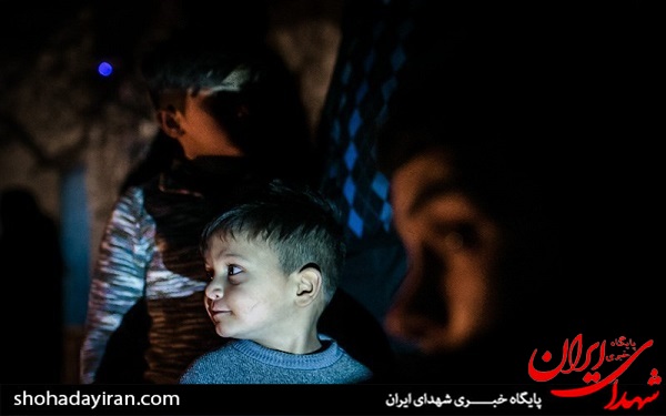 عکس/ مناطق محروم منطقه ۱۹ تهران