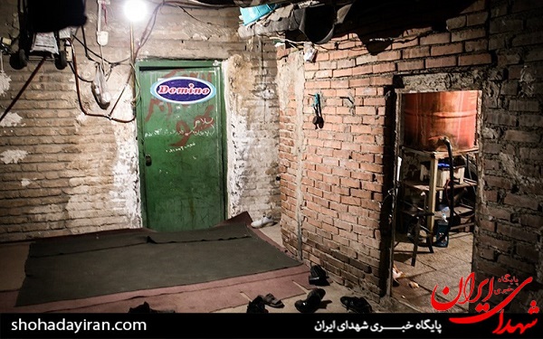 عکس/ مناطق محروم منطقه ۱۹ تهران