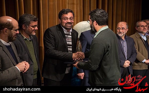 عکس/ اختتامیه چهارمین جشنواره جهانی هنر مقاومت