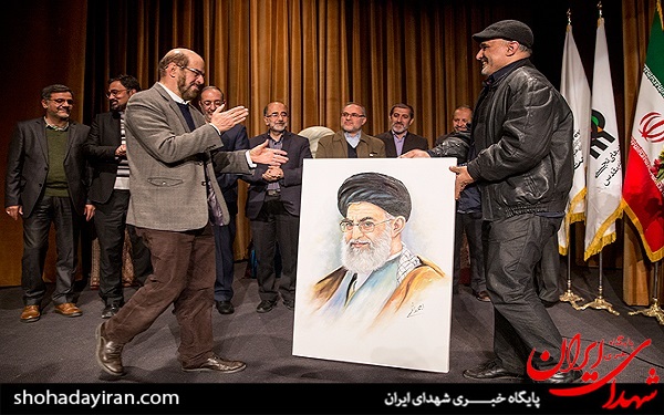 عکس/ اختتامیه چهارمین جشنواره جهانی هنر مقاومت
