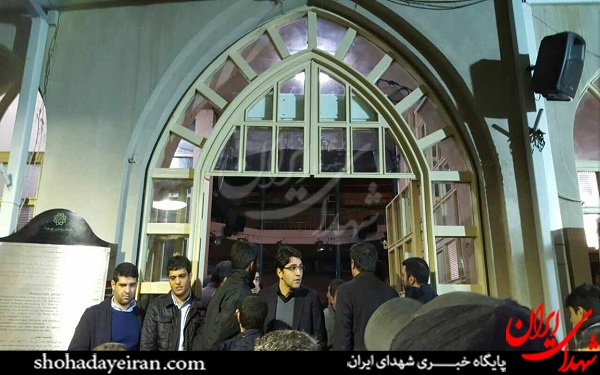 عکس/ حاشیه های شب گذشته جماران