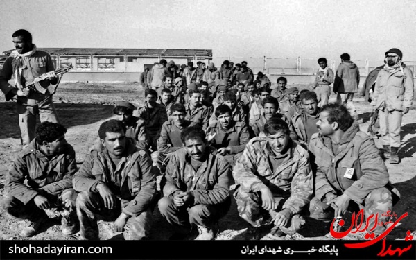 عکس/ 19 دی سالروز آغاز عملیات کربلای 5