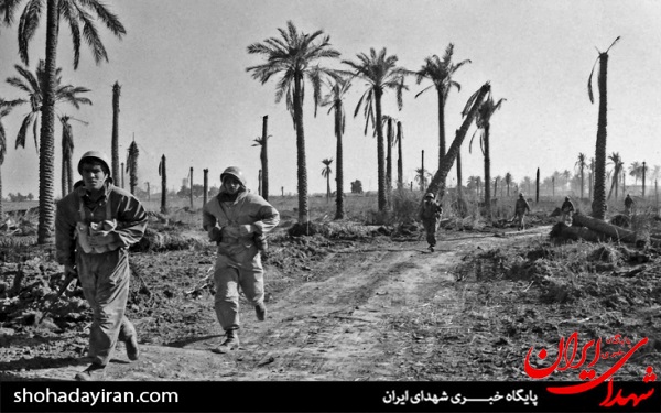 عکس/ 19 دی سالروز آغاز عملیات کربلای 5