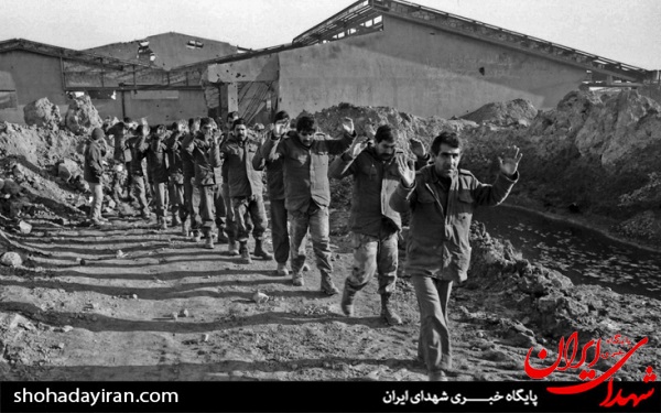 عکس/ 19 دی سالروز آغاز عملیات کربلای 5