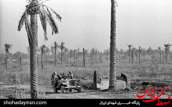 عکس/ 19 دی سالروز آغاز عملیات کربلای 5