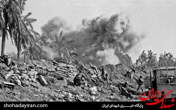 عکس/ 19 دی سالروز آغاز عملیات کربلای 5