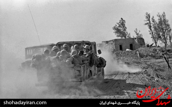 عکس/ 19 دی سالروز آغاز عملیات کربلای 5