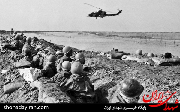 عکس/ 19 دی سالروز آغاز عملیات کربلای 5