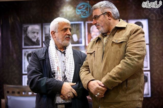 آنچه در پاسداشت گلعلی بابایی گفته شد+عکس آنچه در پاسداشت گلعلی بابایی گفته شد+عکس