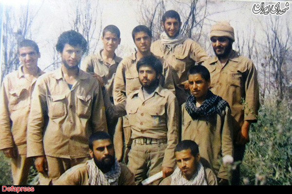 میخواهم با سند شهادت پسرم به دیدار میخواهم با سند شهادت پسرم به دیدار