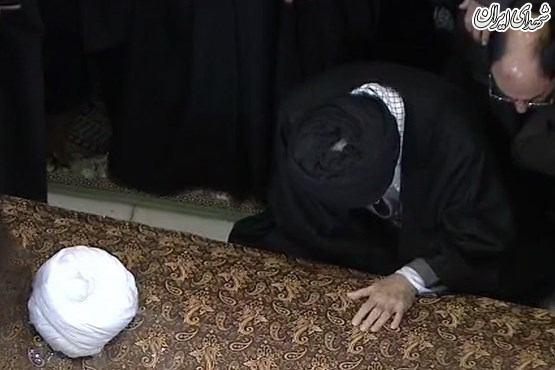 آخرین وداع 