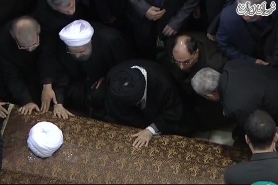 آخرین وداع 