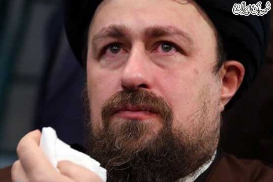 دلنوشته سیدحسن برای مرحوم هاشمی+عکس دلنوشته سیدحسن برای مرحوم هاشمی+عکس
