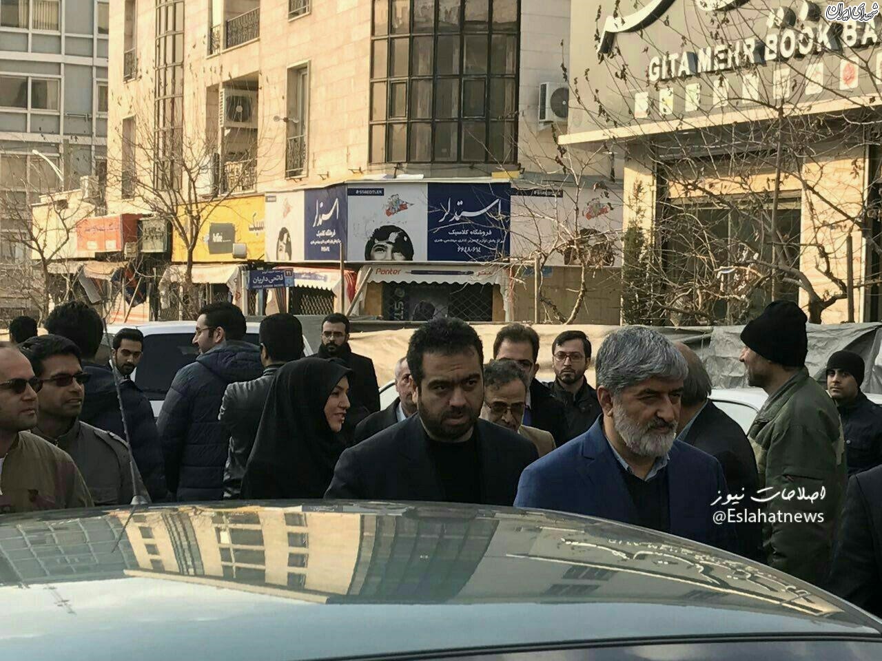درخواست برای حل رفع حصر سران فتنه!؟ درخواست برای حل رفع حصر سران فتنه!؟
