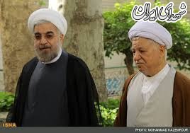 انتقال بازی منافقانه از مرحوم هاشمی به روحانی انتقال بازی منافقانه از مرحوم هاشمی به روحانی
