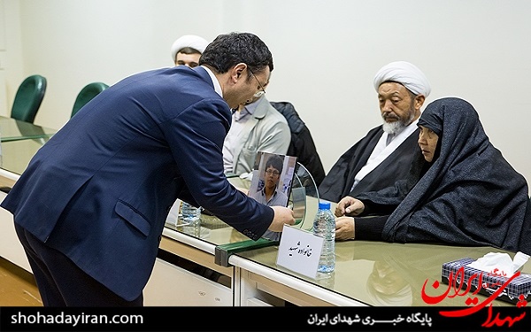 عکس/ جلسه دفاع از پایان نامه «شهید مصطفی کریمی»