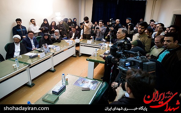 عکس/ جلسه دفاع از پایان نامه «شهید مصطفی کریمی»