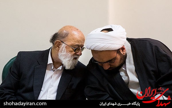 عکس/ جلسه دفاع از پایان نامه «شهید مصطفی کریمی»
