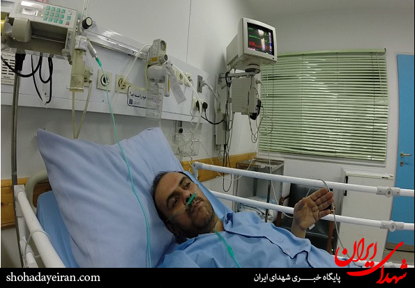 مرگ تدریجی «یادگاران دفاع مقدس» در تهران! مرگ تدریجی «یادگاران دفاع مقدس» در تهران!