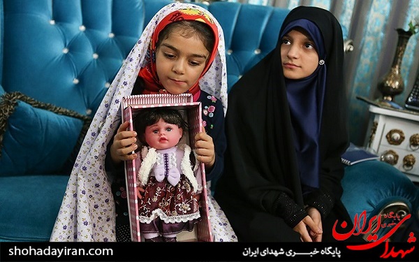 عکس/ جشن تولد شهید جاویدالاثر مرتضی کریمی
