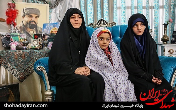 عکس/ جشن تولد شهید جاویدالاثر مرتضی کریمی