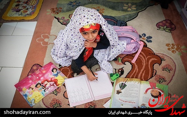 عکس/ جشن تولد شهید جاویدالاثر مرتضی کریمی
