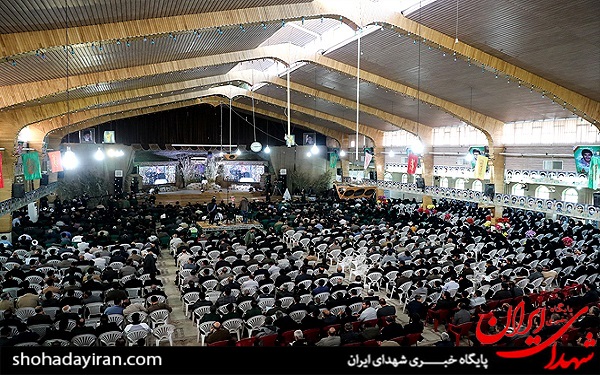 عکس/یادواره 271 شهید اطلاعات قرارگاه منطقه مدینه منوره