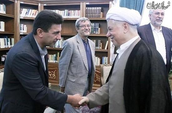 خاطره قلعهنویی از دیدار با خاطره قلعهنویی از دیدار با