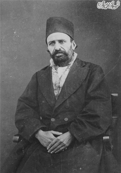 وزیر قاجاری که پدر دکتر 