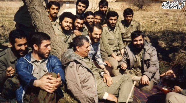 روحانی و مرحوم هاشمی در 