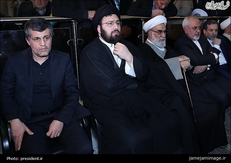 برگزاری هفتمین روز درگذشت مرحوم هاشمی برگزاری هفتمین روز درگذشت مرحوم هاشمی