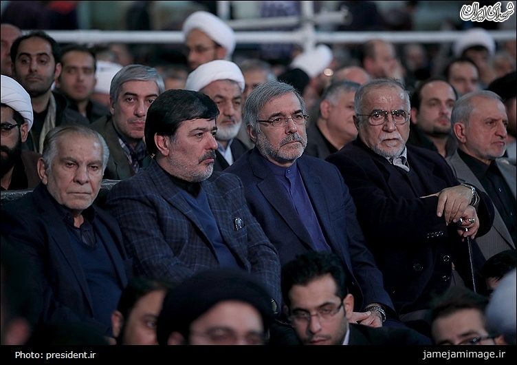 برگزاری هفتمین روز درگذشت مرحوم هاشمی برگزاری هفتمین روز درگذشت مرحوم هاشمی