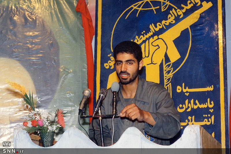 ماجرای شهادت ۱۷۵ شهید غواص از زبان حاج قاسم ماجرای شهادت ۱۷۵ شهید غواص از زبان حاج قاسم