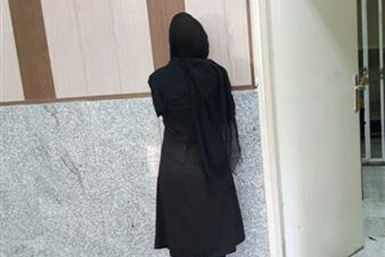 پلیس تصویر خانم خلافکار تهران را منتشر کرد +عکس پلیس تصویر خانم خلافکار تهران را منتشر کرد +عکس