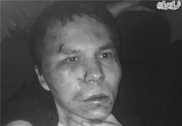 دستگیری عامل حمله مرگبار در استانبول +عکس دستگیری عامل حمله مرگبار در استانبول +عکس
