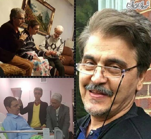 طنز پرداز معروف تلویزیون طنز پرداز معروف تلویزیون