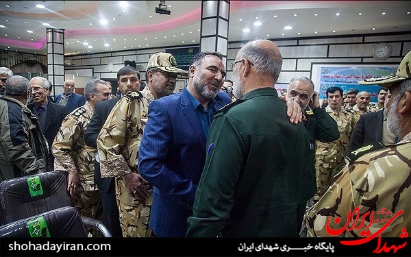 عکس/یادواره شهدای کربلای ۶ - کرمانشاه