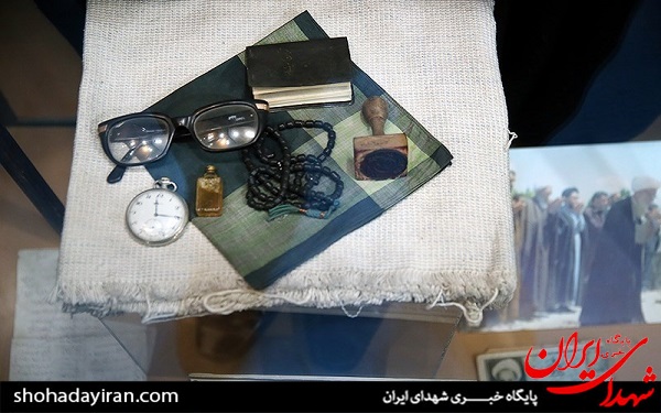عکس/خاطرات سرخ ایثار - موزه شهدا